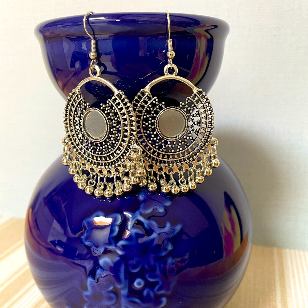 Dangle Earrings (Free Add-On)